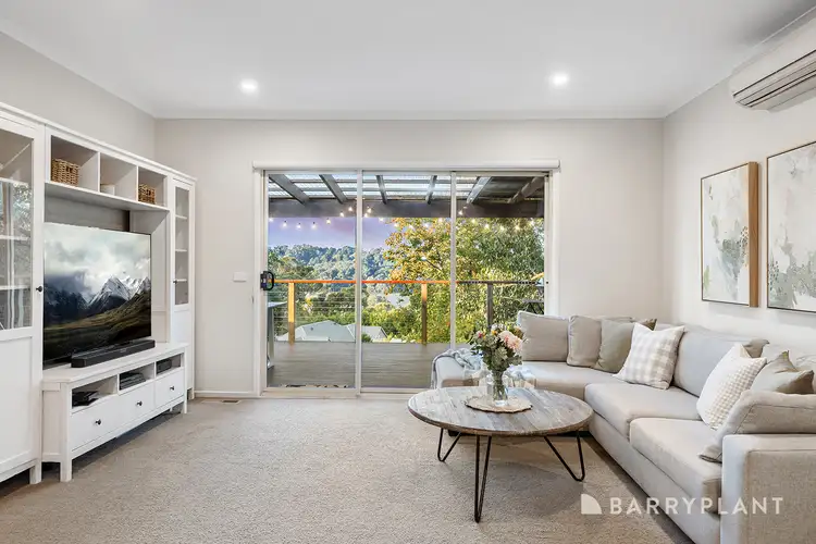 Second view of Homely house listing, 11 Haynes Street, Silvan VIC 3795