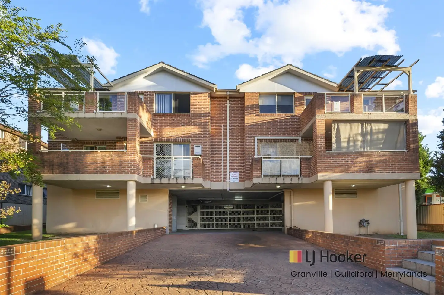 Main view of Homely unit listing, 12/502-504 Merrylands Road, Merrylands NSW 2160