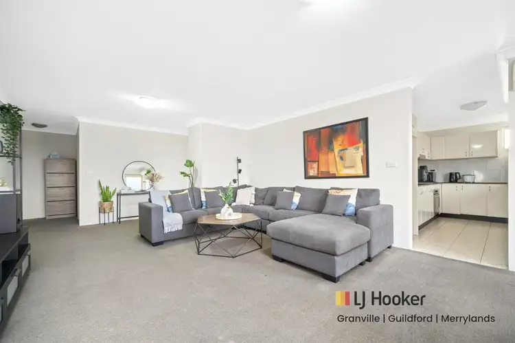 Second view of Homely unit listing, 12/502-504 Merrylands Road, Merrylands NSW 2160