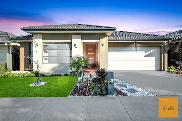 96 Lancers Drive, Harkness VIC 3337
