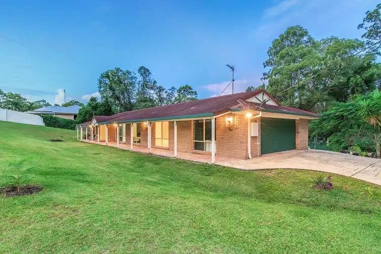Second view of Homely house listing, 41 Crane Crescent, Nerang QLD 4211