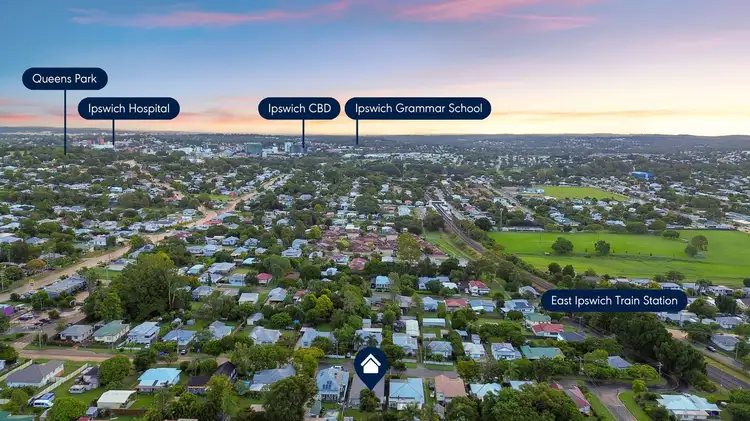 19 Barrett Street, East Ipswich QLD 4305