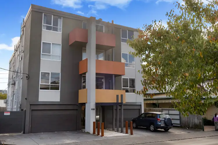 Sixth view of Homely apartment listing, 8/115 York Street, Prahran VIC 3181