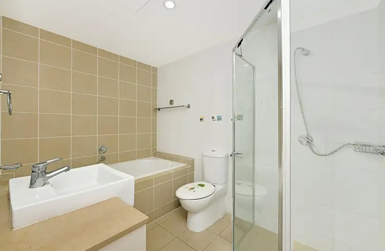 Fourth view of Homely apartment listing, 524/60 Walker Street, Rhodes NSW 2138