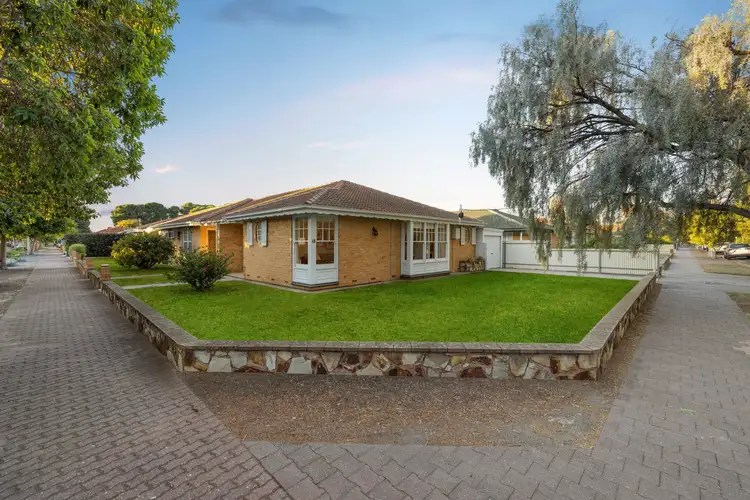 Main view of Homely unit listing, 1/18 Dunbar Terrace, Glenelg East SA 5045