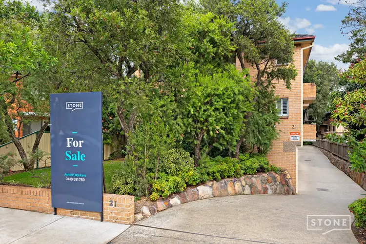 Main view of Homely apartment listing, 7/21 Castle Street, North Parramatta NSW 2151