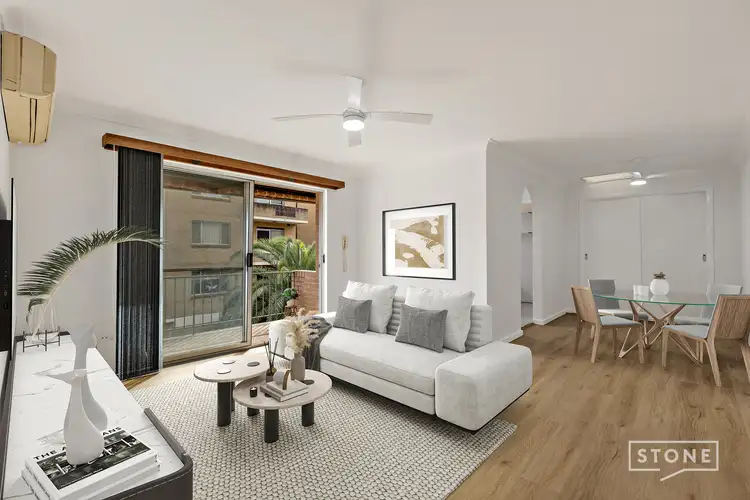 Second view of Homely apartment listing, 7/21 Castle Street, North Parramatta NSW 2151