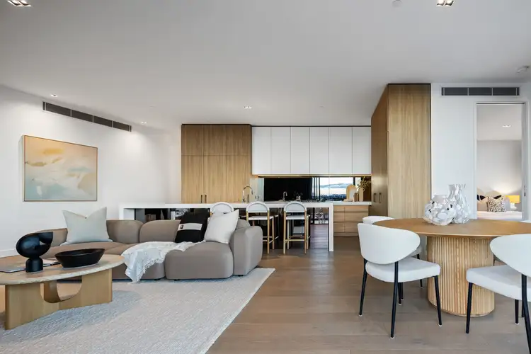 Main view of Homely apartment listing, 1502/20 Wyandra Street, Newstead QLD 4006