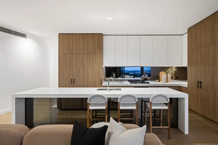 Second view of Homely apartment listing, 1502/20 Wyandra Street, Newstead QLD 4006