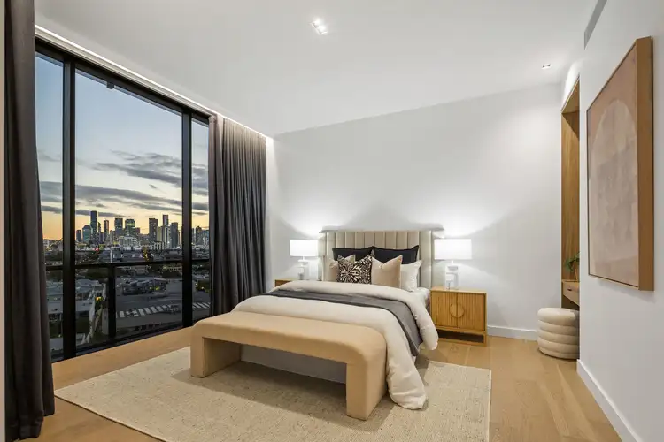 Third view of Homely apartment listing, 1502/20 Wyandra Street, Newstead QLD 4006