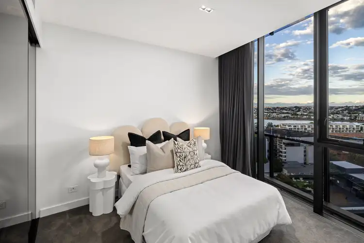 Fifth view of Homely apartment listing, 1502/20 Wyandra Street, Newstead QLD 4006