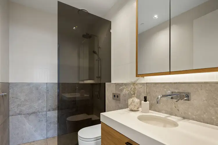 Sixth view of Homely apartment listing, 1502/20 Wyandra Street, Newstead QLD 4006