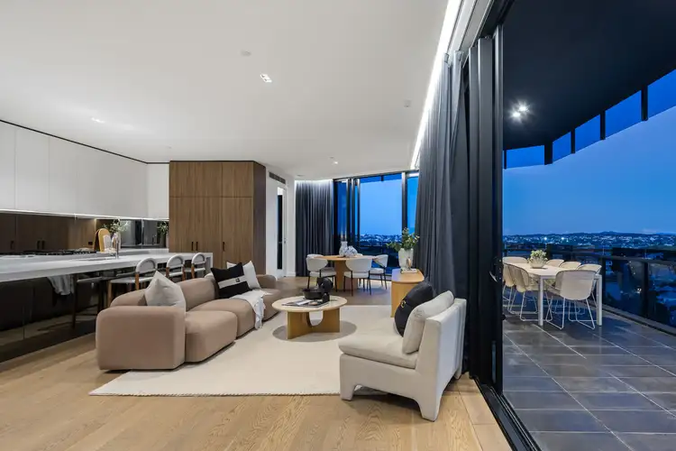 Seventh view of Homely apartment listing, 1502/20 Wyandra Street, Newstead QLD 4006