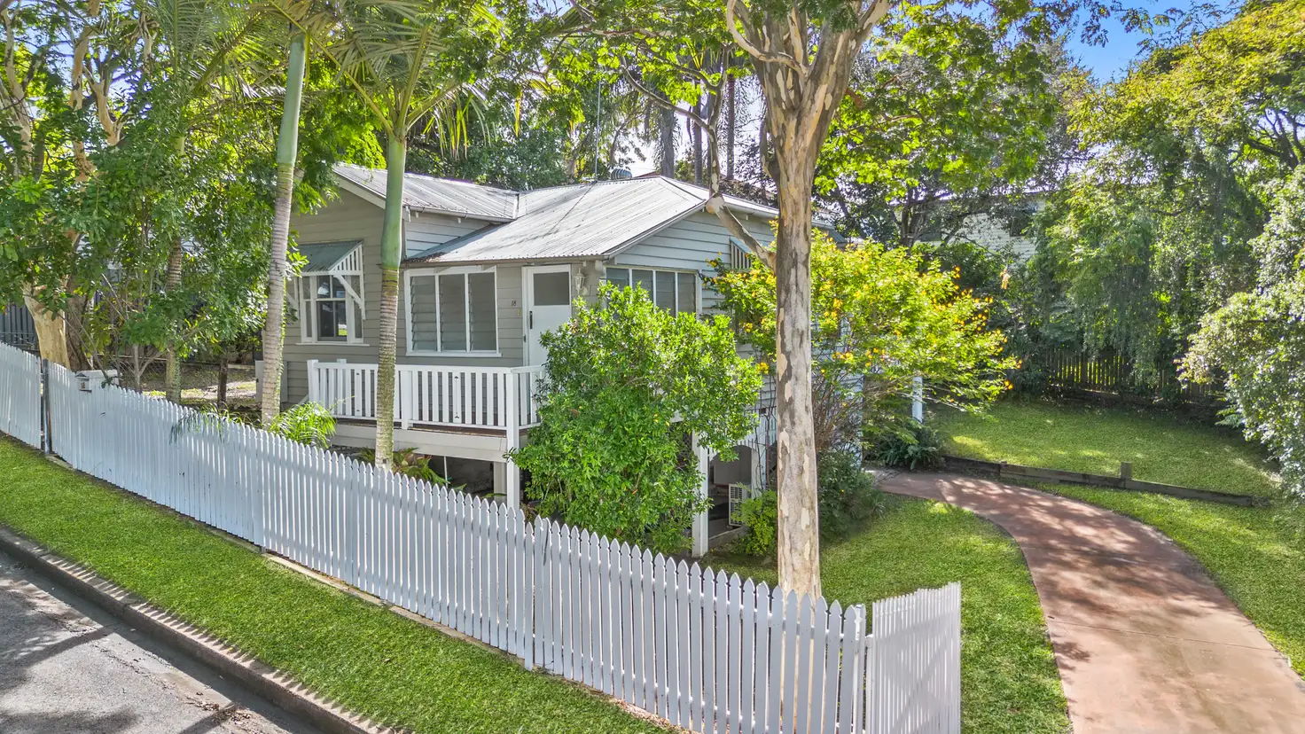 Main view of Homely house listing, 18 Tiny Street, Greenslopes QLD 4120
