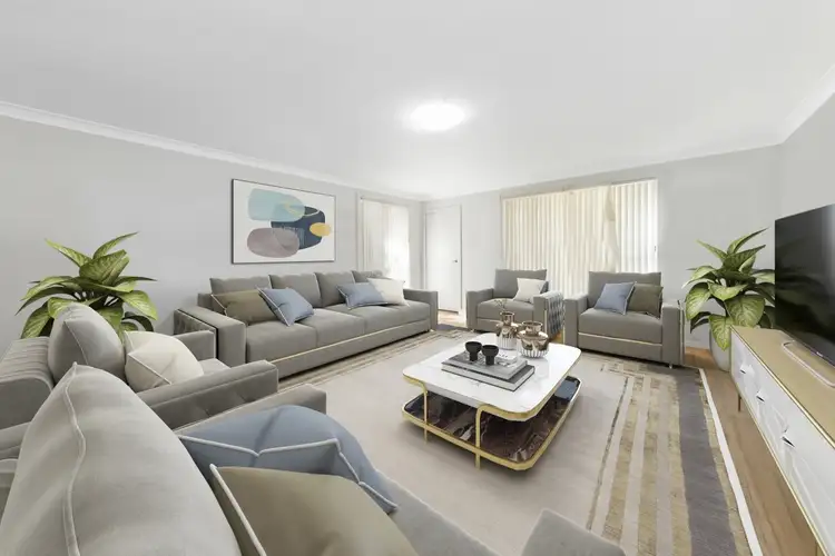 Second view of Homely house listing, 1/8 Fairview Place, Cessnock NSW 2325