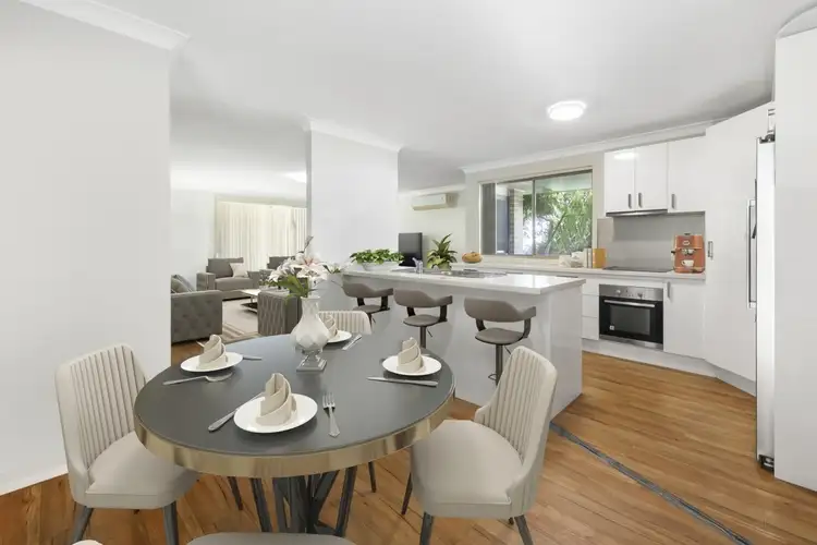Fourth view of Homely house listing, 1/8 Fairview Place, Cessnock NSW 2325
