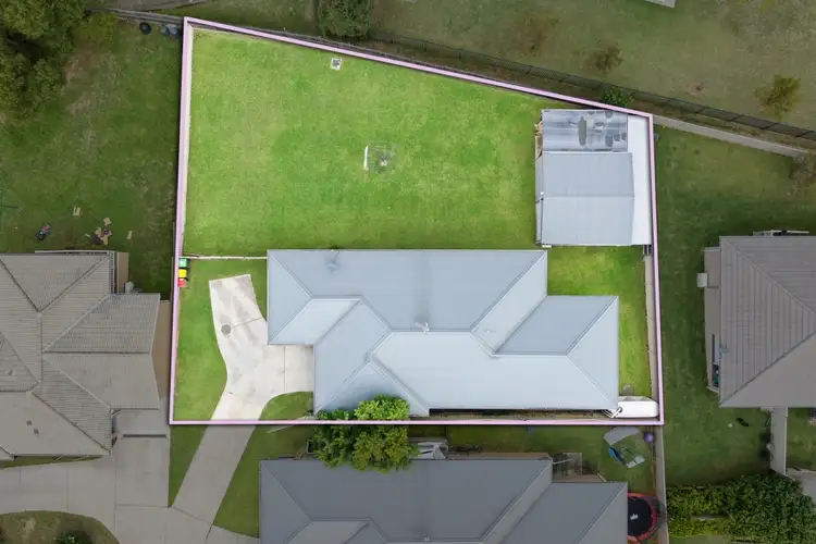 Second view of Homely house listing, 2/8 Fairview Place, Cessnock NSW 2325