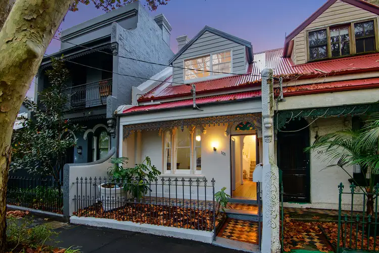 Main view of Homely house listing, 101 Buckland Street, Alexandria NSW 2015