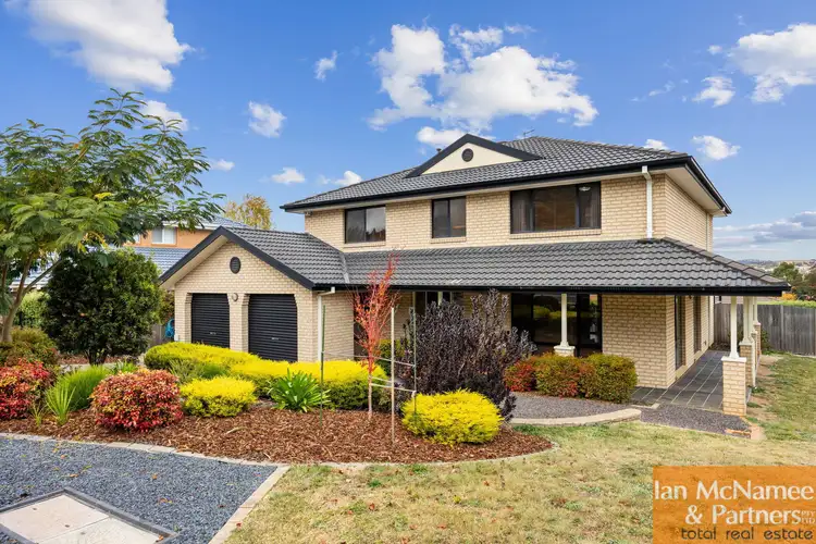 Second view of Homely house listing, 104 Halloran Drive, Jerrabomberra NSW 2619
