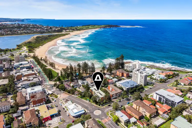 Third view of Homely apartment listing, 14/168 Pacific Parade, Dee Why NSW 2099