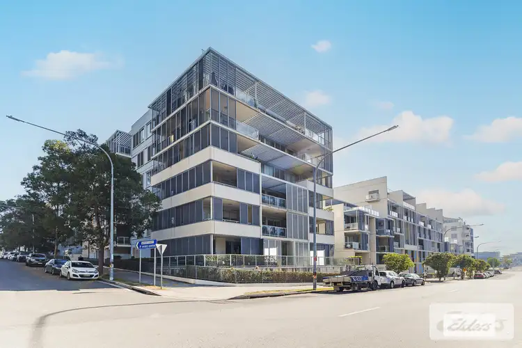 Main view of Homely apartment listing, A202/10-16 Marquet Street, Rhodes NSW 2138