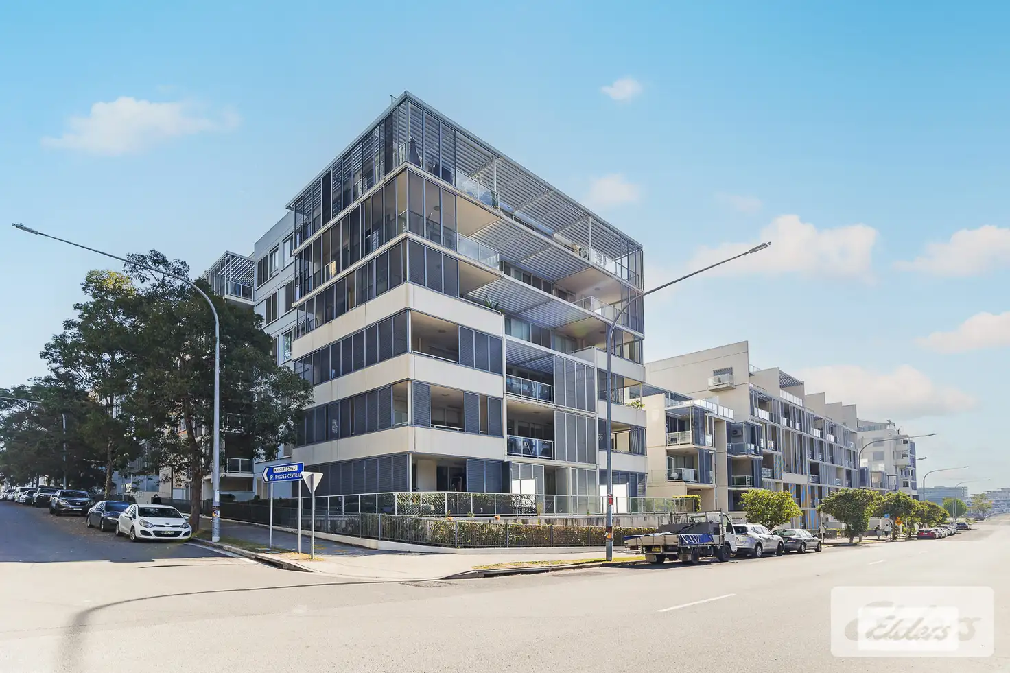 Main view of Homely apartment listing, A202/10-16 Marquet Street, Rhodes NSW 2138