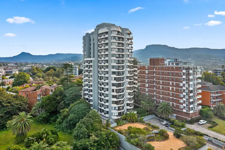 Main view of Homely apartment listing, 14/22-26 Corrimal Street, Wollongong NSW 2500