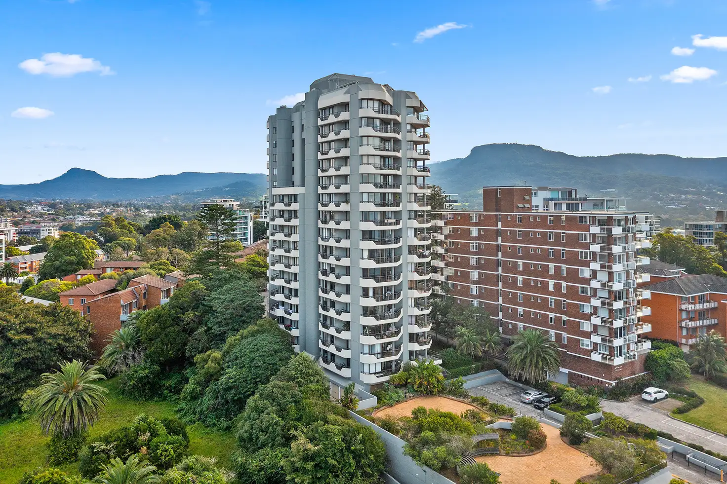 Main view of Homely apartment listing, 14/22-26 Corrimal Street, Wollongong NSW 2500
