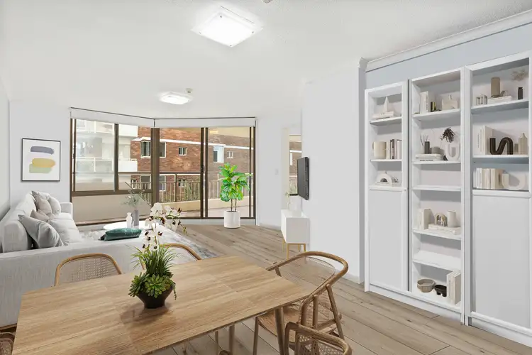 Fourth view of Homely apartment listing, 14/22-26 Corrimal Street, Wollongong NSW 2500