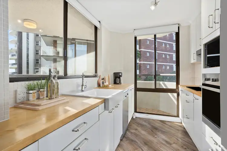 Fifth view of Homely apartment listing, 14/22-26 Corrimal Street, Wollongong NSW 2500