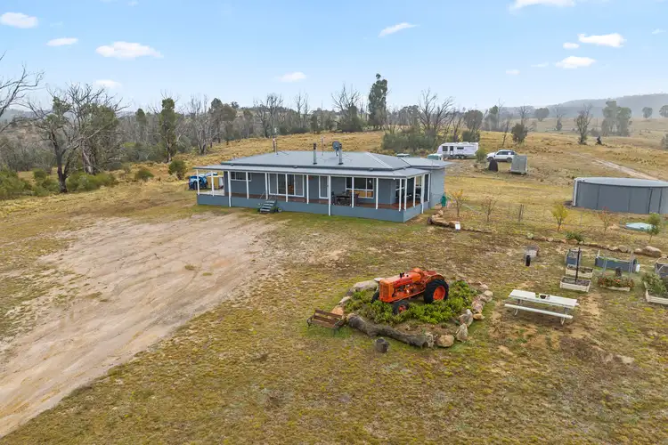 2876 Peak View Road, Cooma NSW 2630