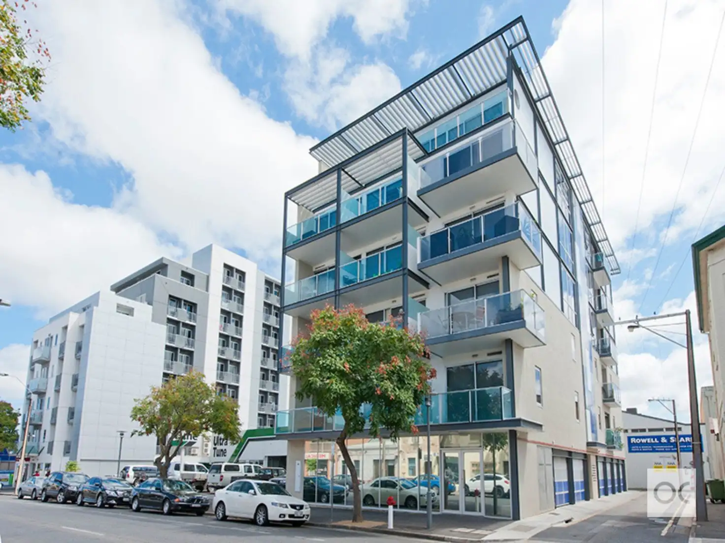 Main view of Homely apartment listing, 403/288 Waymouth Street, Adelaide SA 5000