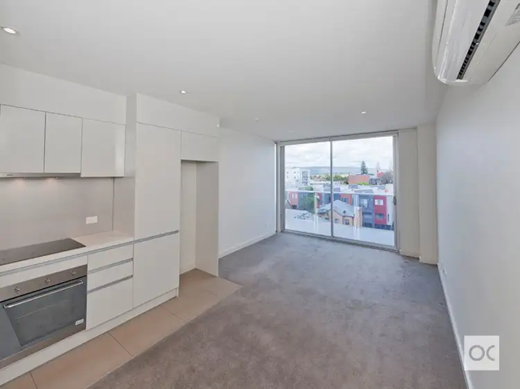 Second view of Homely apartment listing, 403/288 Waymouth Street, Adelaide SA 5000