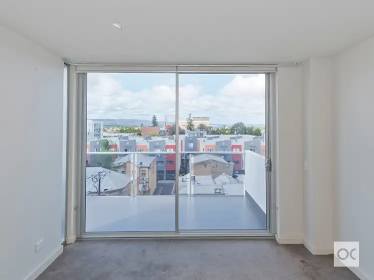 Third view of Homely apartment listing, 403/288 Waymouth Street, Adelaide SA 5000