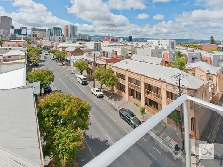 Fourth view of Homely apartment listing, 403/288 Waymouth Street, Adelaide SA 5000