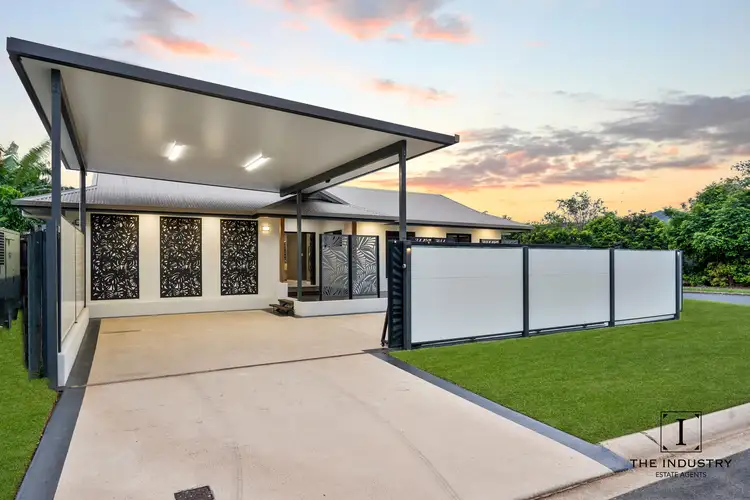 Second view of Homely house listing, 43 Tyrconnell Crescent, Redlynch QLD 4870