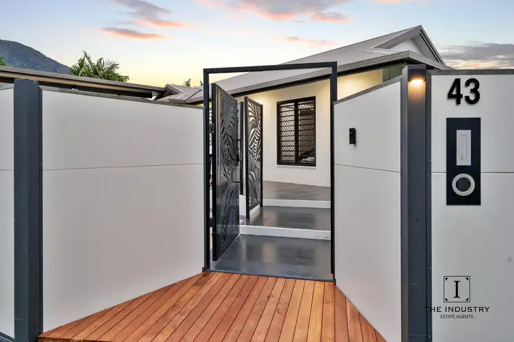 Third view of Homely house listing, 43 Tyrconnell Crescent, Redlynch QLD 4870
