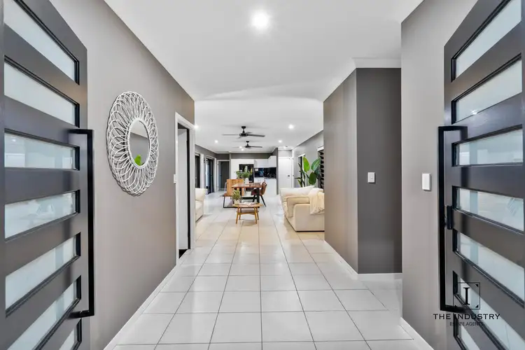 Fourth view of Homely house listing, 43 Tyrconnell Crescent, Redlynch QLD 4870