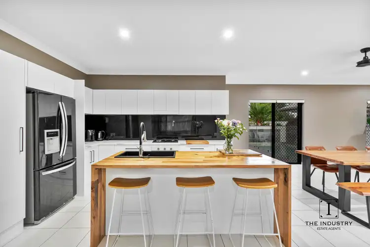 Fifth view of Homely house listing, 43 Tyrconnell Crescent, Redlynch QLD 4870