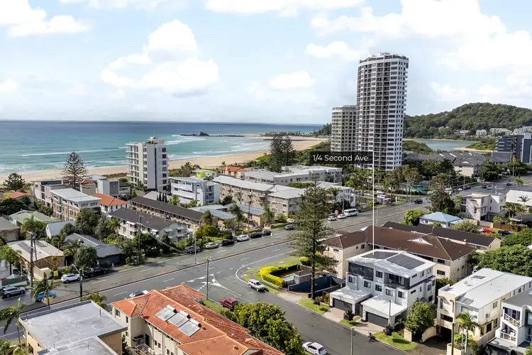 1/4 Second Avenue, Palm Beach QLD 4221
