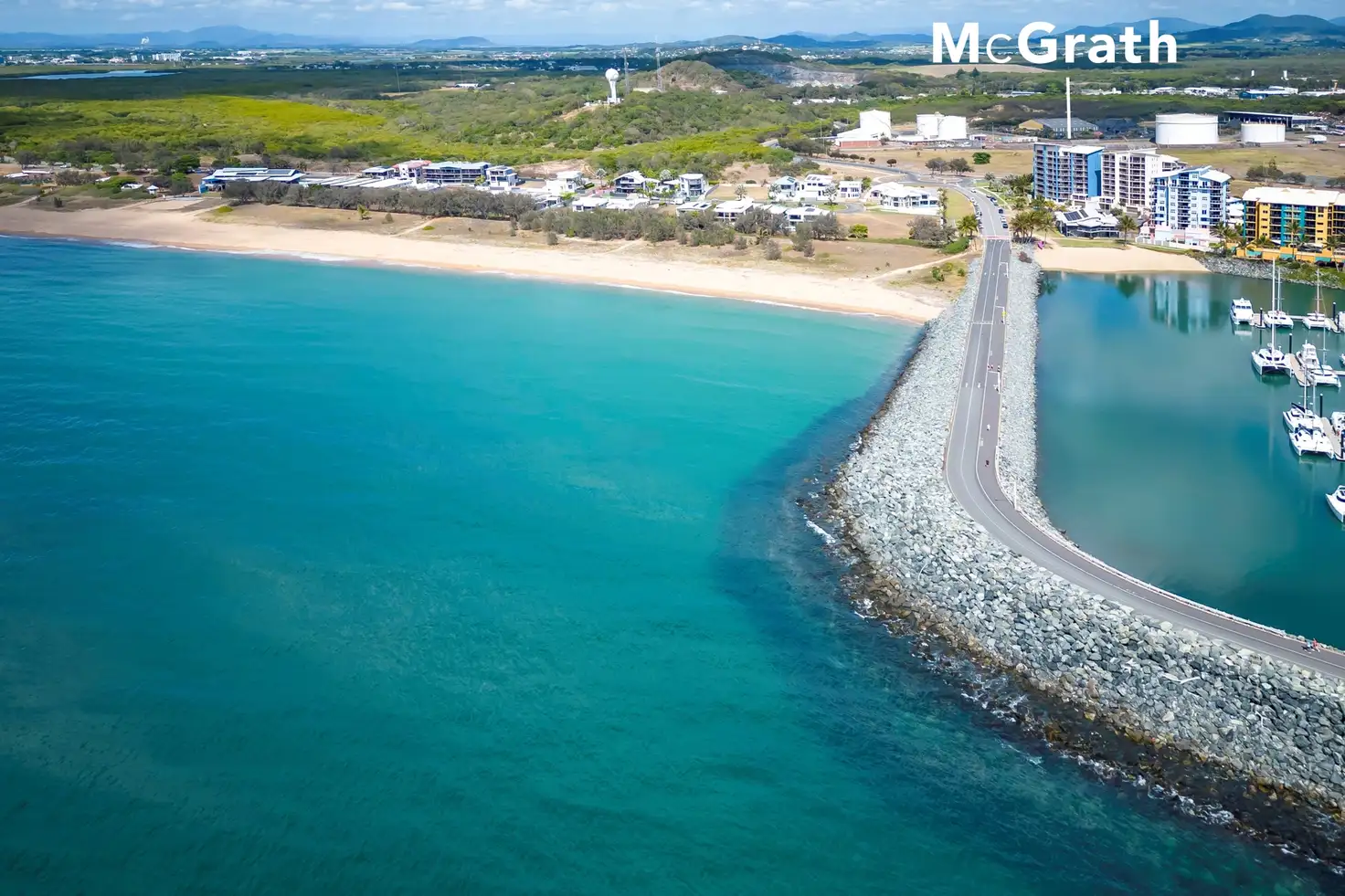 Main view of Homely unit listing, 39/1-7 Breakwater Access Road, Mackay Harbour QLD 4740