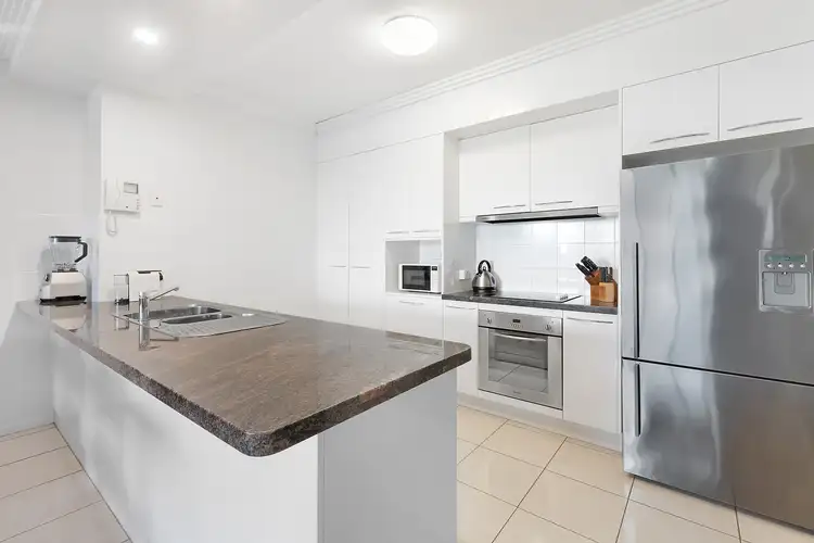 Second view of Homely unit listing, 39/1-7 Breakwater Access Road, Mackay Harbour QLD 4740