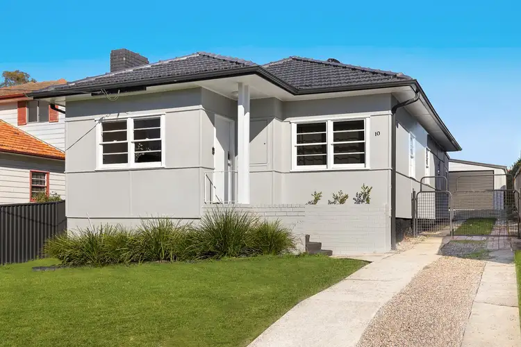 Main view of Homely house listing, 10 Trumper Street, Ermington NSW 2115