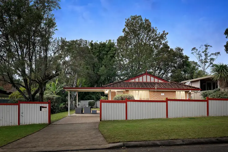 2 Mount Street, Mount Colah NSW 2079