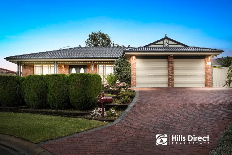 4 Curt Place, Quakers Hill NSW 2763