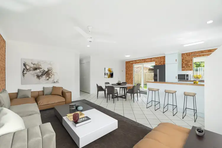 Main view of Homely house listing, 11 Contor Drive, Bakers Creek QLD 4740