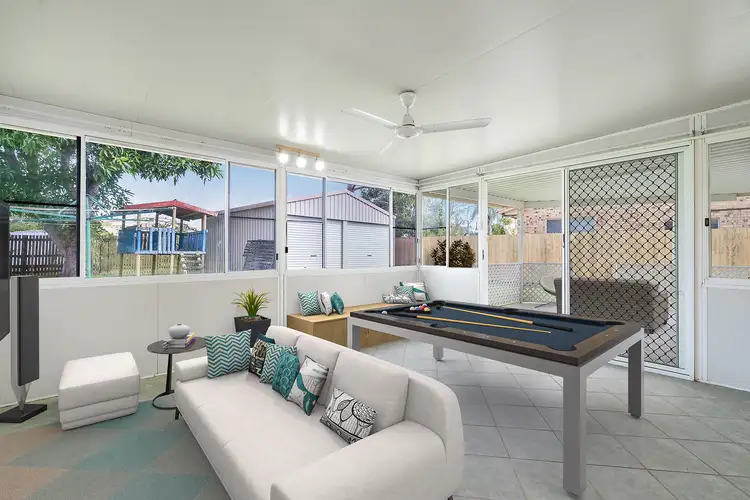 Second view of Homely house listing, 11 Contor Drive, Bakers Creek QLD 4740