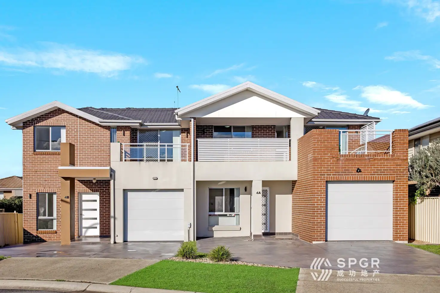 Main view of Homely house listing, 4A&4B Nesh Place, Glenwood NSW 2768