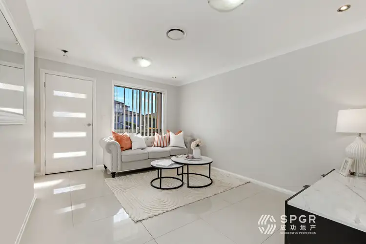 Second view of Homely house listing, 4A&4B Nesh Place, Glenwood NSW 2768