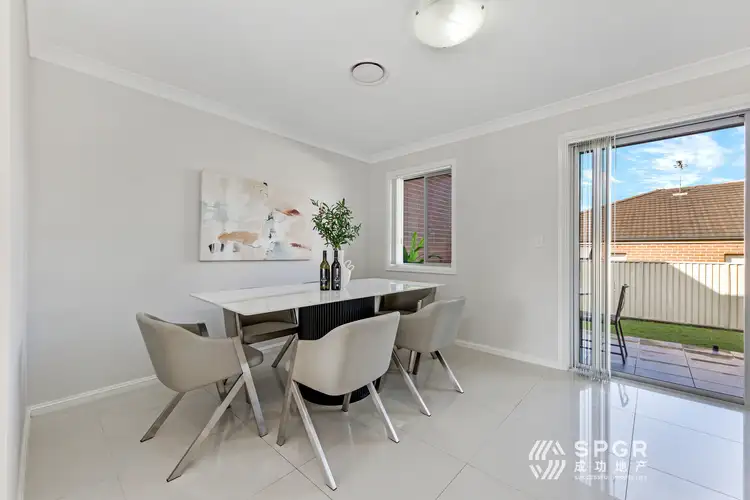Fifth view of Homely house listing, 4A&4B Nesh Place, Glenwood NSW 2768